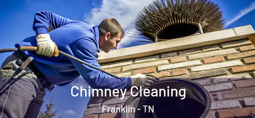  Chimney Cleaning Franklin - TN