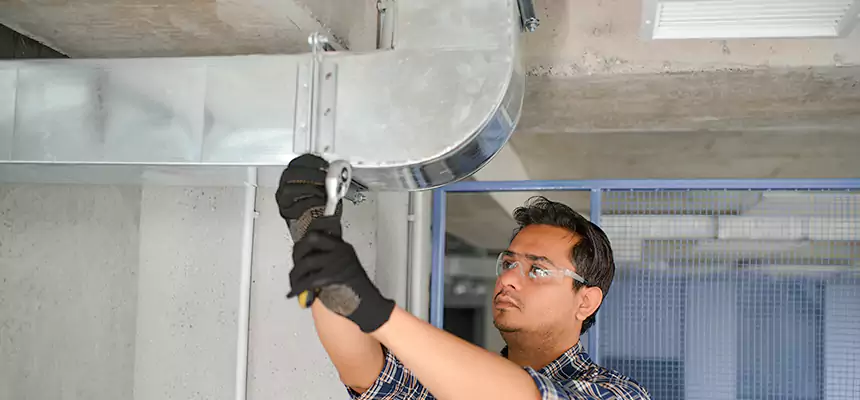Our Air Duct Installation Services in Franklin, TN