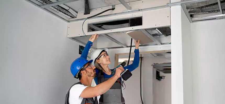 Our Air Duct Leak Repair Services in Franklin, TN