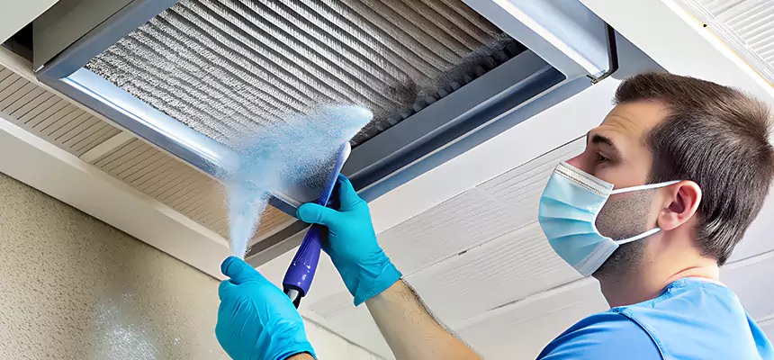 Proactive Dryer Vent & Auxiliary Duct Pollen Cleanup in Franklin, TN