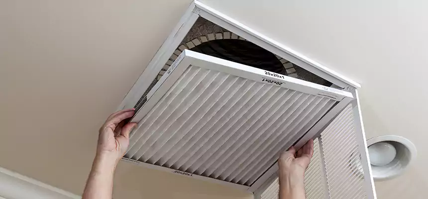 Our Air Duct UV Sanitization Services in Franklin, TN