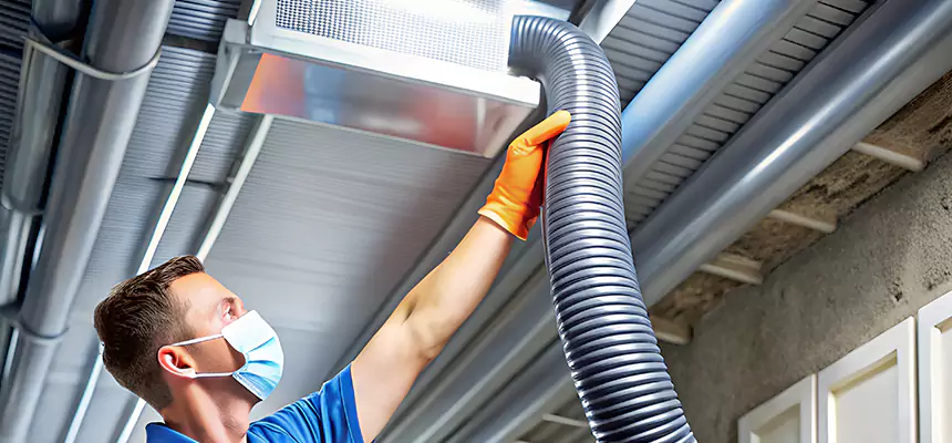 Our Anti-bacterial Duct Cleaning Services in Franklin, TN