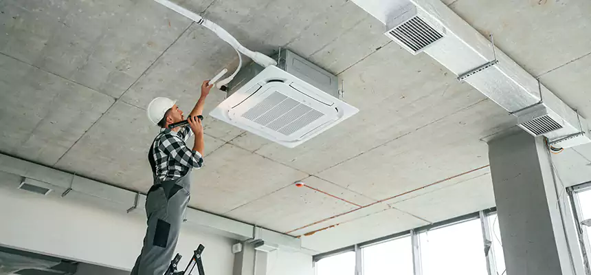 Our Dryer Vent Booster Fan Cleaning Services in Franklin, TN
