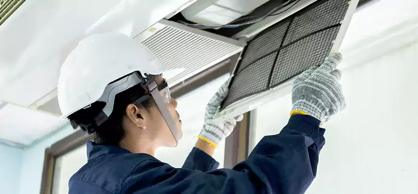 Our Residential Air Vent Cleaning Services in Franklin, TN