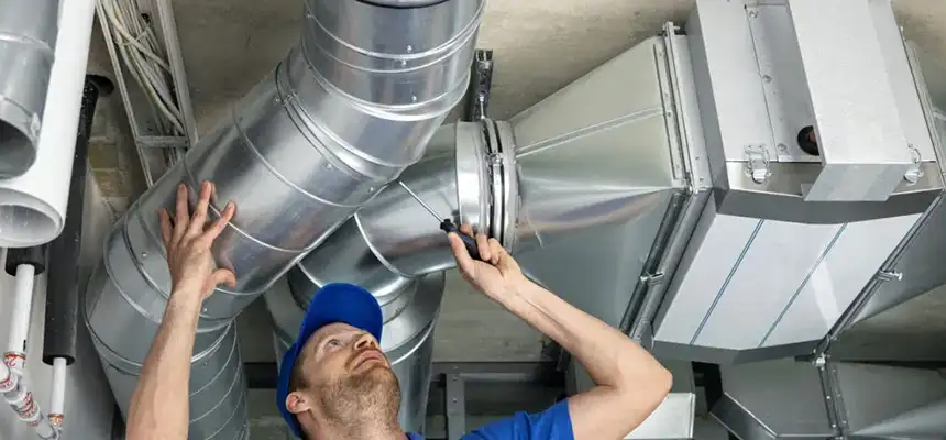 Our Same-Day Air Duct Service in Franklin, TN