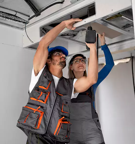 Professional AC Duct Cleaning in Franklin, TN