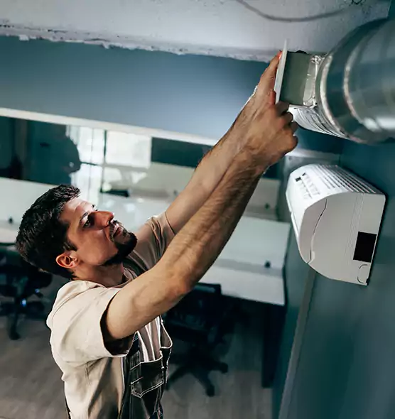 Advanced Air Duct UV Sanitization in Franklin, TN