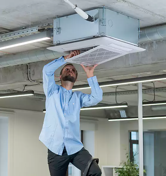 About Custom Wall-Integrated Duct Installation in Franklin, TN