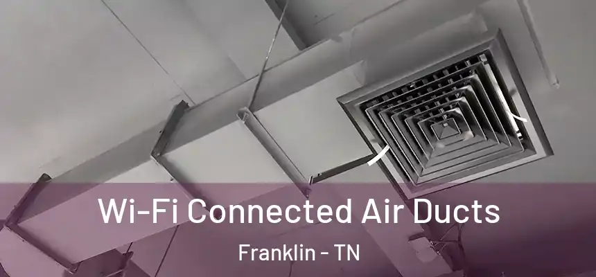  Wi-Fi Connected Air Ducts Franklin - TN